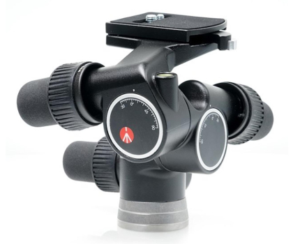 Akcesoria Foto Manfrotto PRO DIGITAL z przekładnią zębatą, RC4